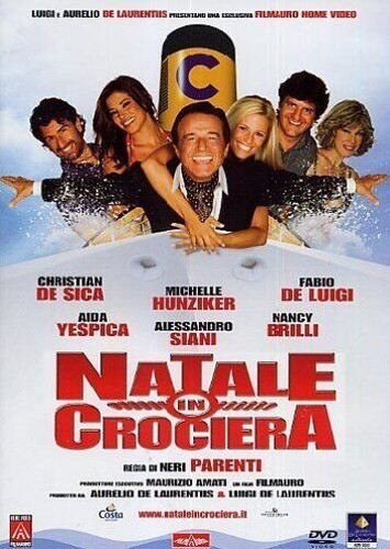 Natale crociera dvd nuovo - natale,