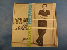 7"  MEMO REMIGI - "NON SO CHI