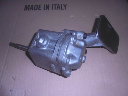 Pompa olio fiat 128 rally - pompa,