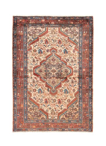 Hamedan tappeto persiano - tappeto,