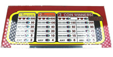 Sigma 1990 Slot Machine Vetro