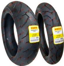 Pirelli Diablo Rosso II