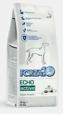 ECHO ACTIVE SACCO DA 10 KG CANE - FORZA 10 EX OTO ACTIVE