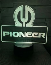 Pioneer ledlight logo lampada - ledlight,