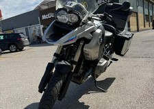 bmw r 1200 gs balbero 2010 con tris di borse estendibili Esa ABS 