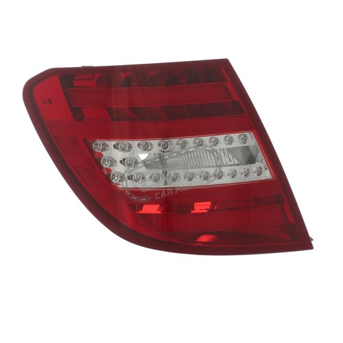 Fanale posteriore mercedes - fanale,