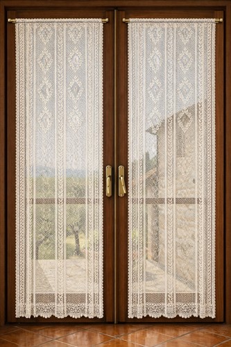 Due bellissime tendine - ,