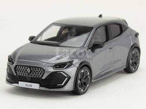 Renault new clio - clio, e-tech