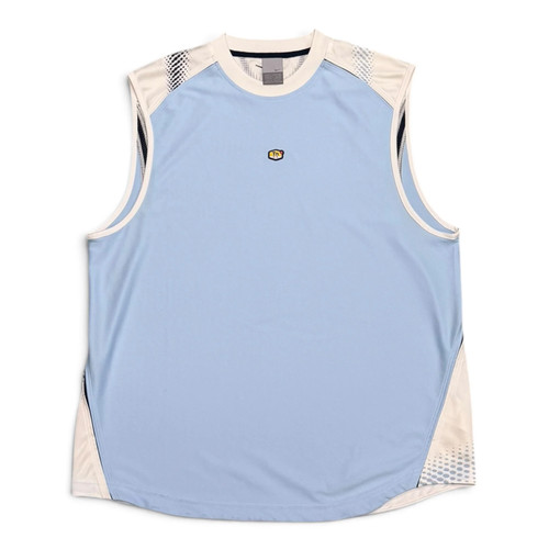 Gilet nike blu chiaro - tn,