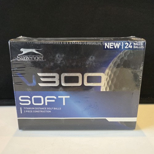 Palline golf slazenger v300 - golf,