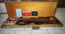Fender Precision 62 NOS Custom Shop