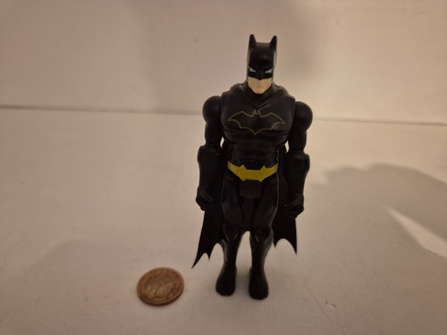 Batman costume nero action - costume,
