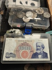 Banconota 1000 lire Giuseppe