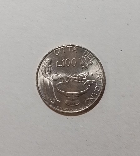 Città del vaticano - città, lire
