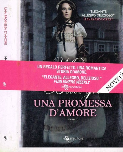 Una promessa amore balogh - ,