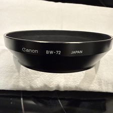 Canon BW-72 visiera parasole /