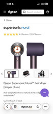 Dyson Supersonic Nural