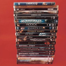 Lotto 21 DVD + 1 Blu-ray  -