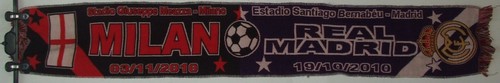 Sciarpa scarf calcio - scarf, bufanda