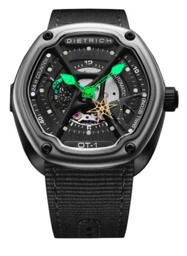 Orologio automatico dietrich - automatico,