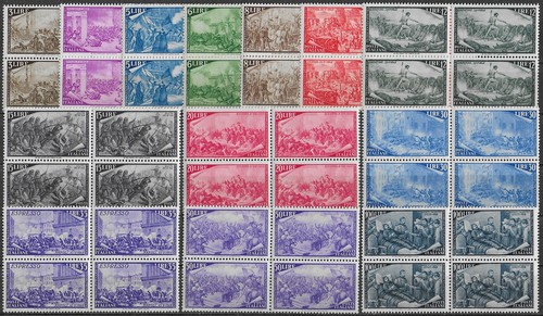 1948 italy risorgimento - italy,