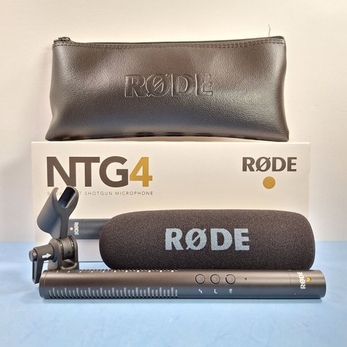 Rode ntg4 microfono - rode,