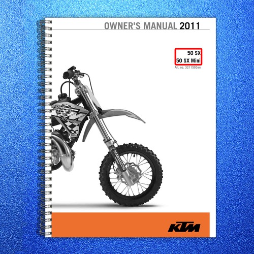 Ktm sx mini owners - sx, 50