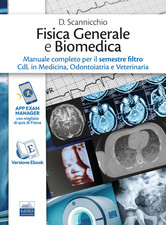 Manuale fisica generale e - fisica,