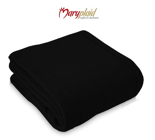Coperta morbido pile - in,