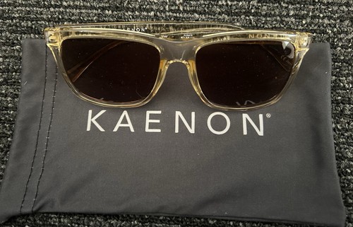 Occhiali sole uomo kaenon - sole,