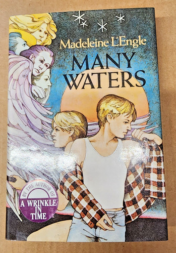 Many waters madeleine - many,