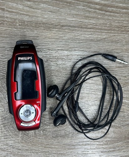 Lettore mp3 philips - mp3, go