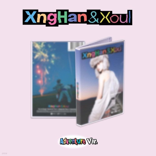 Pop xnghan xoul - xnghan&xoul, album