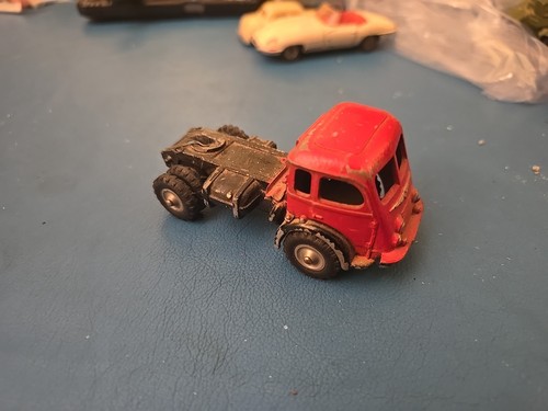 Motrice camion miniature - motrice,