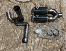 SCARICO TAURUS DUCATI SUPERSPORT 950 COMPLETO