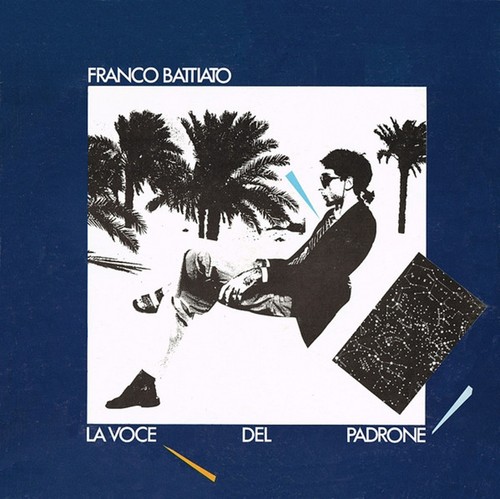 Franco battiato voce - voce, del