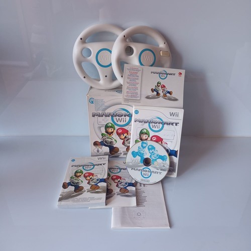 Mario kart pack nintendo wii - mario,