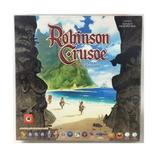 Portal Robinson Crusoe -