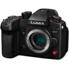 Corpo fotocamera mirrorless