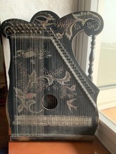 Antico strumento musicale - antico, in