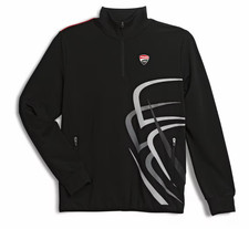 Felpa Ducati Corse DC Fitness