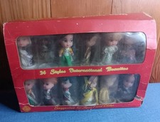 Vintage 60's Miss World Global