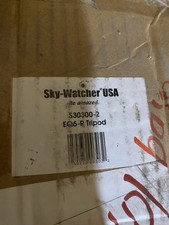 Sky Watcher EQ6-R Tripod With