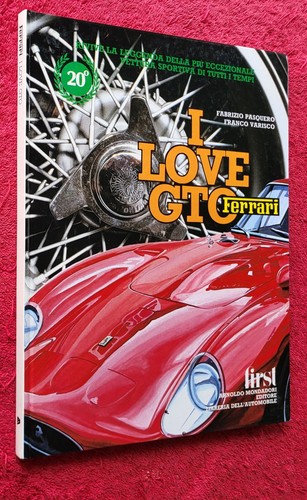 Love gto ferrari book - i,