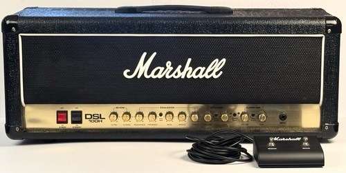 Marshall dsl100h amplificatore - dsl100h,