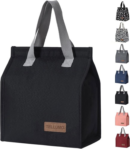 Borsa porta pranzo isolata - borsa,