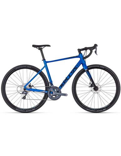 Bici gravel uomo - uomo, kellys