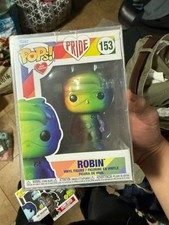 Funko Pop! Vinile: DC Universe