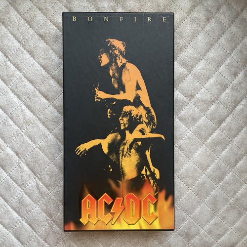 Bonfire dc - bonfire, 1997)