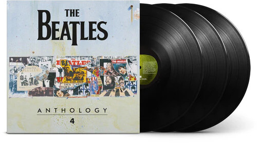 Beatles anthology vinyl - -,